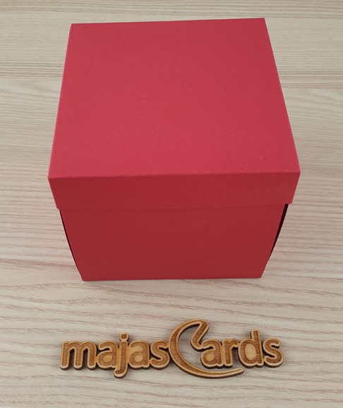 Magic Box individuell 10cm