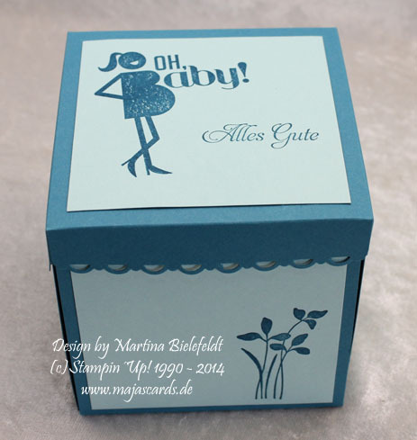 Magic Box zum Mutterschutz