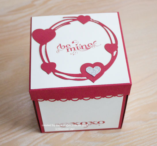 Magic Box (Heiratsantrag)