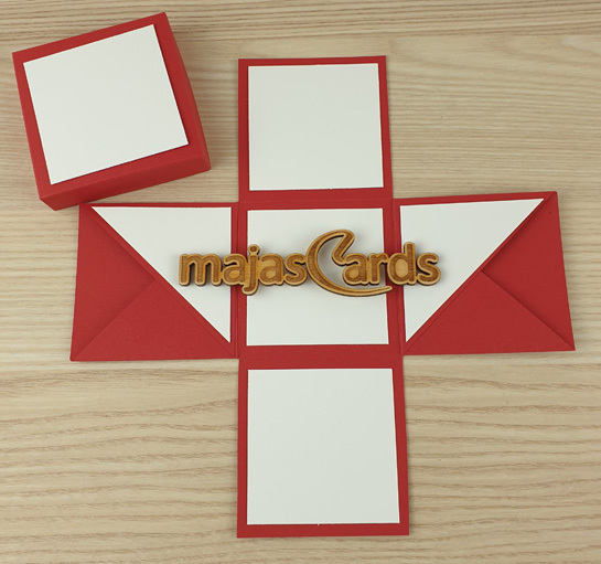 Magic Box (individuell) 7cm