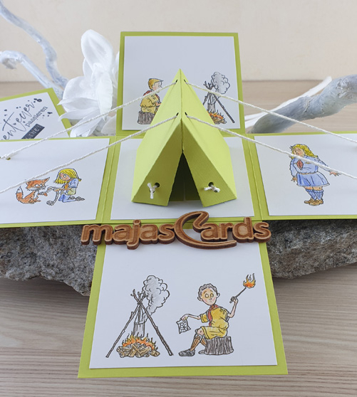 Magic Box (Pfandfinder / Camping)